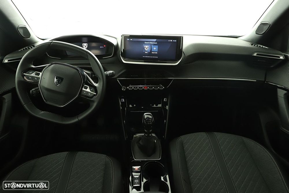 Peugeot 2008 1.2 PureTech Allure - 8