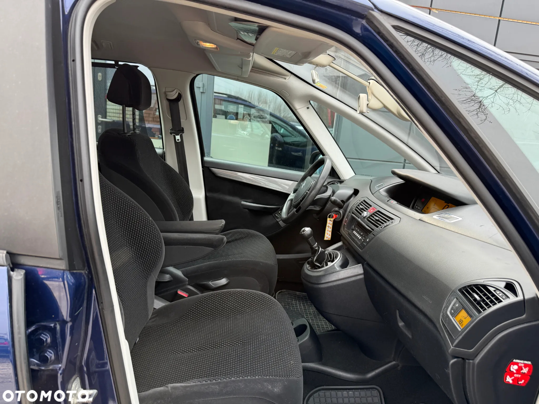 Citroën C4 Grand Picasso 1.8i SX Pack - 21