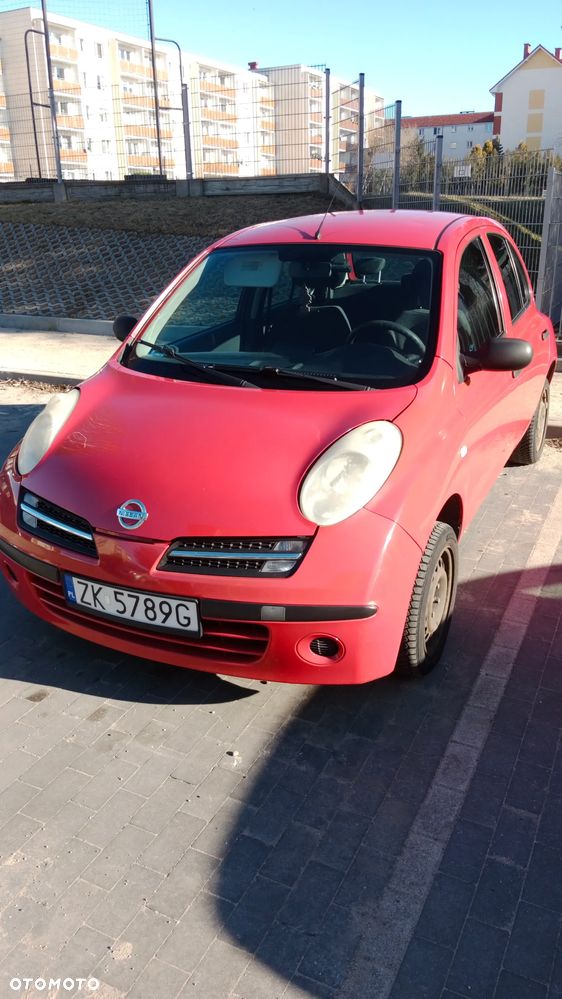 Nissan Micra 1.2 Visia - 1