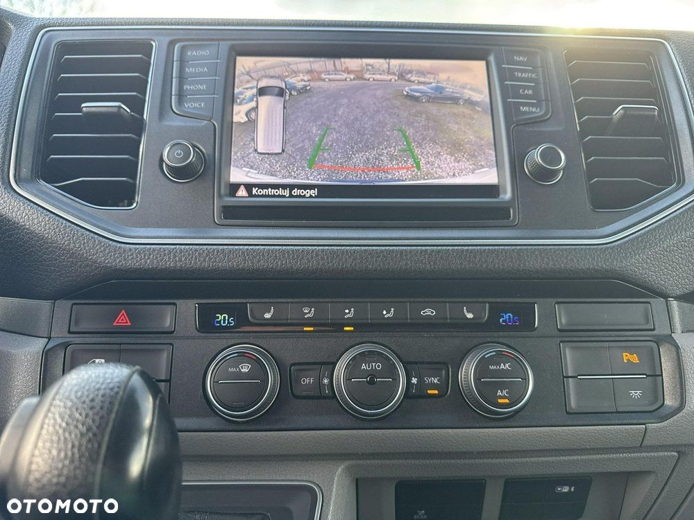 Volkswagen Crafter - 26