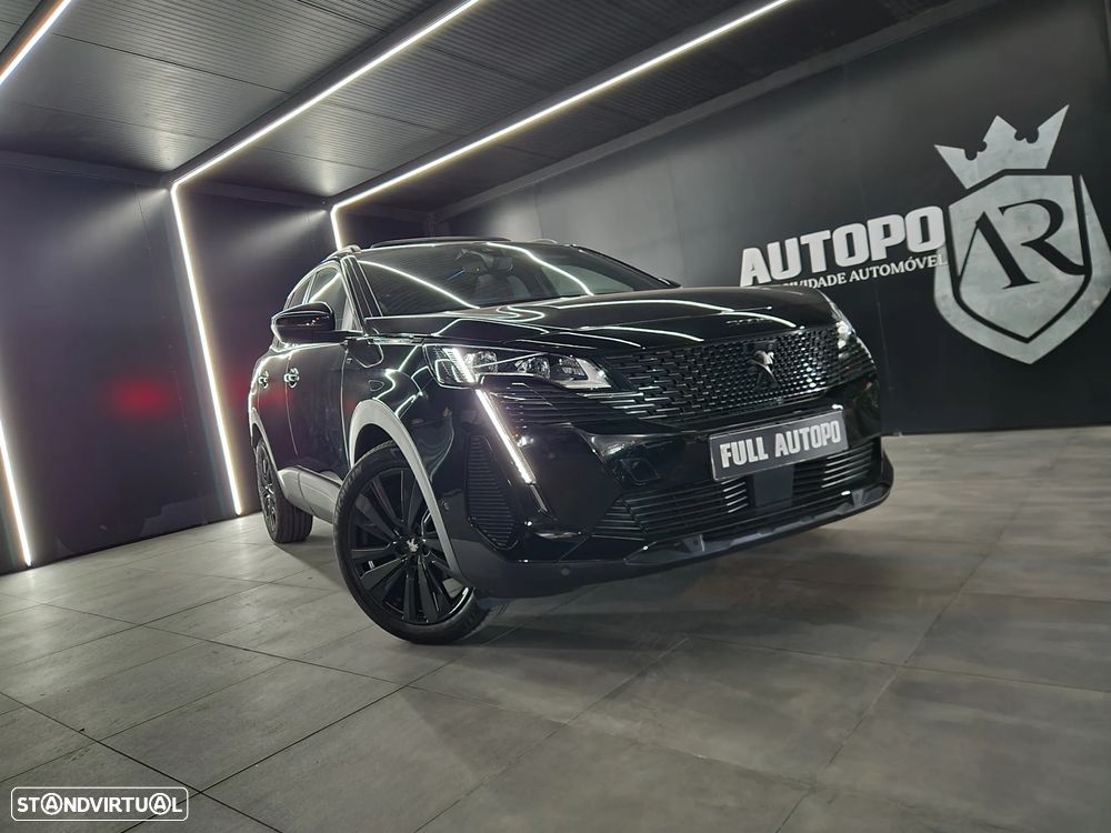 Peugeot 3008 1.5 BlueHDi GT EAT8 - 6