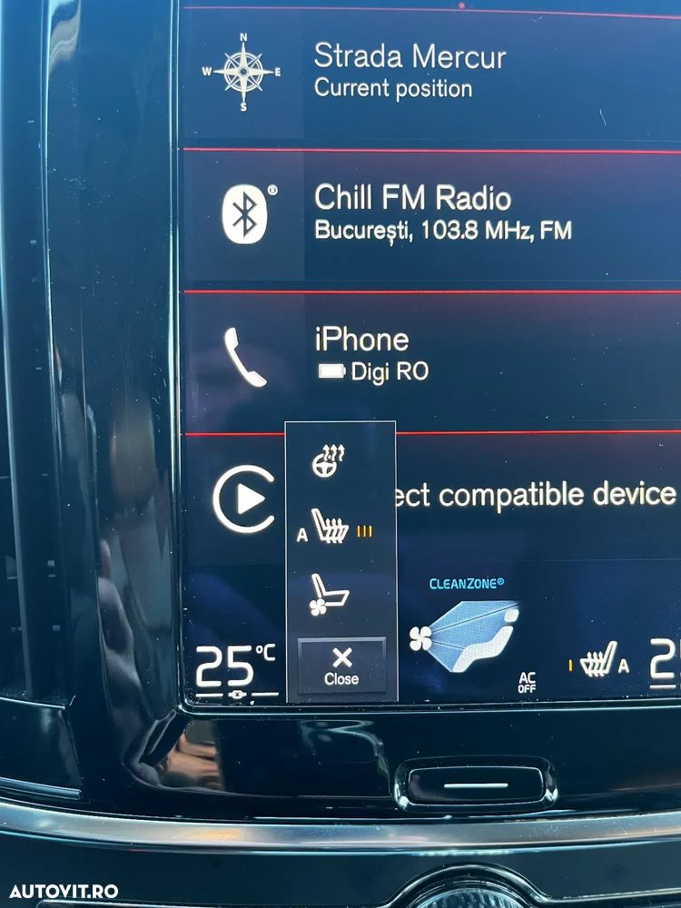 Volvo S90 D5 AWD Inscription - 19