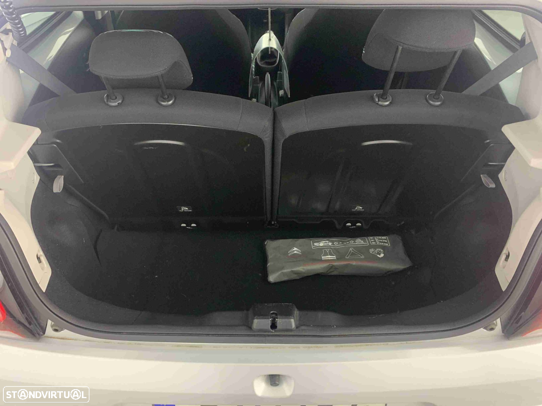 Citroën C1 1.0 VTi Feel - 14