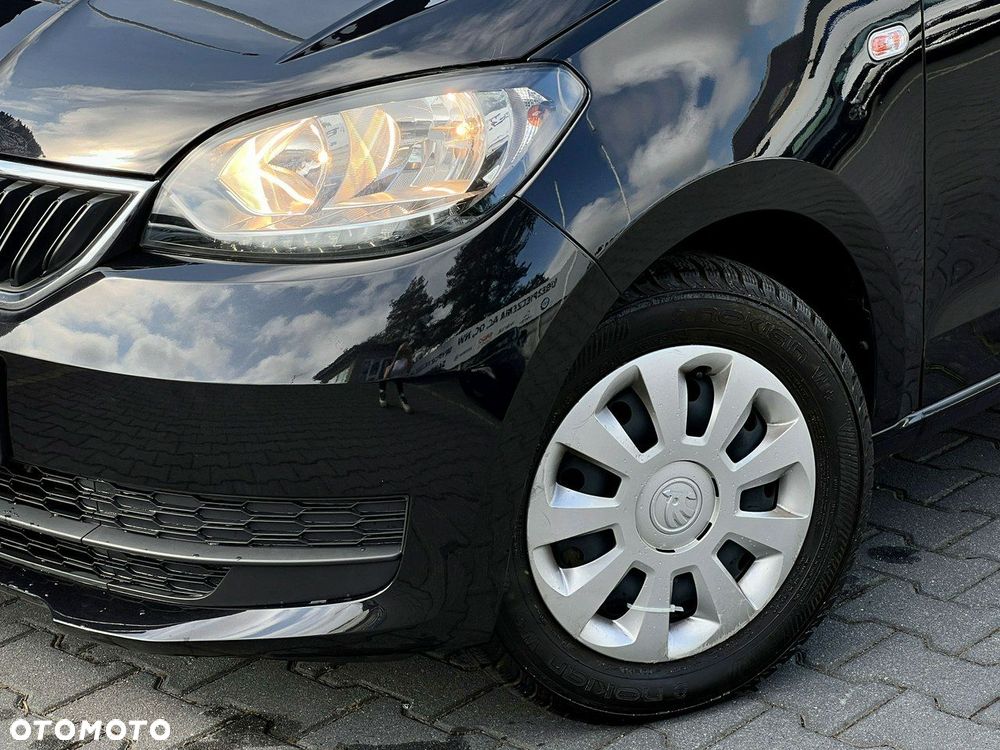Skoda Citigo - 4