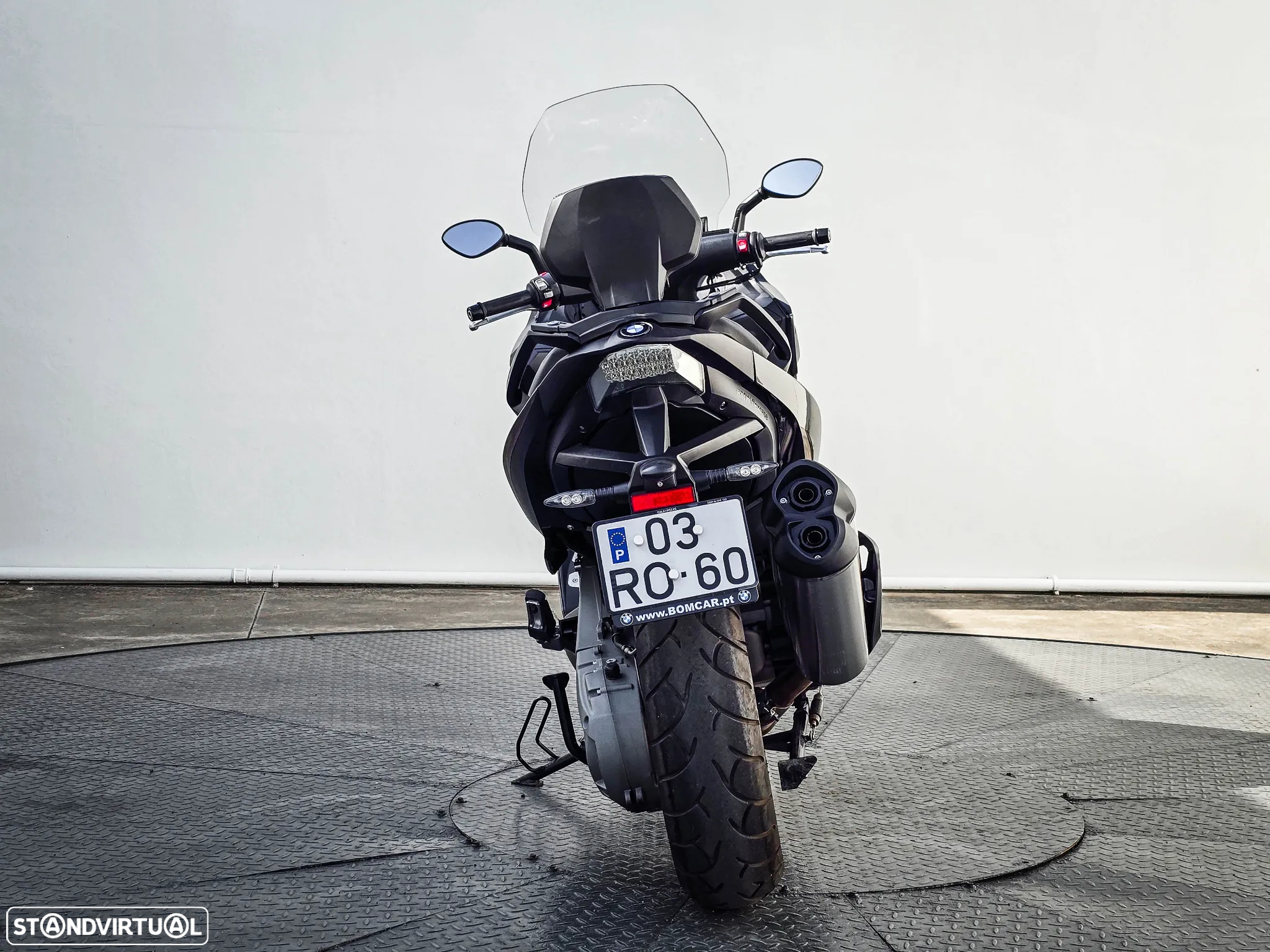 BMW C 650 Sport - 7