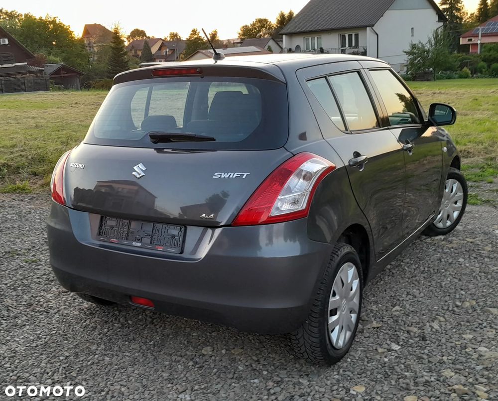 Suzuki Swift - 5