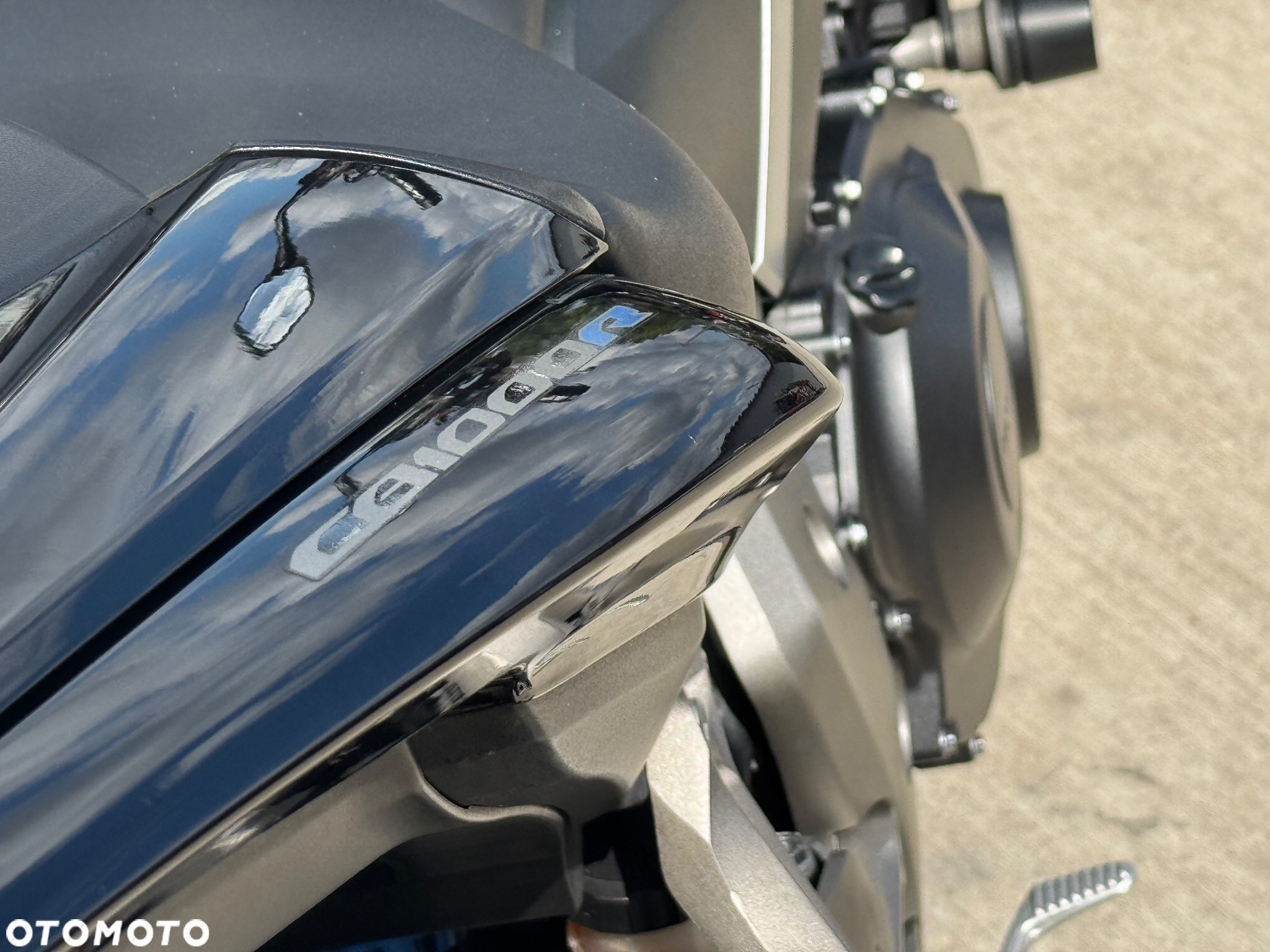 Honda CB - 15