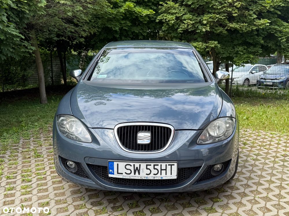 Seat Leon 1.9 TDI Stylance - 5