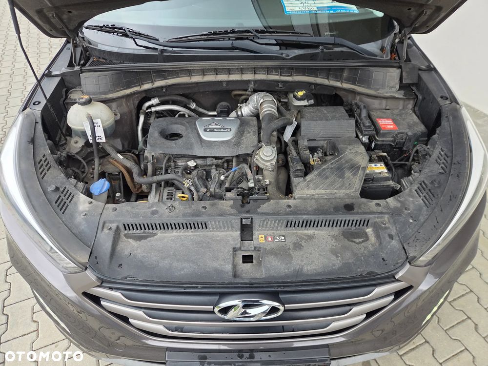 Hyundai Tucson - 20