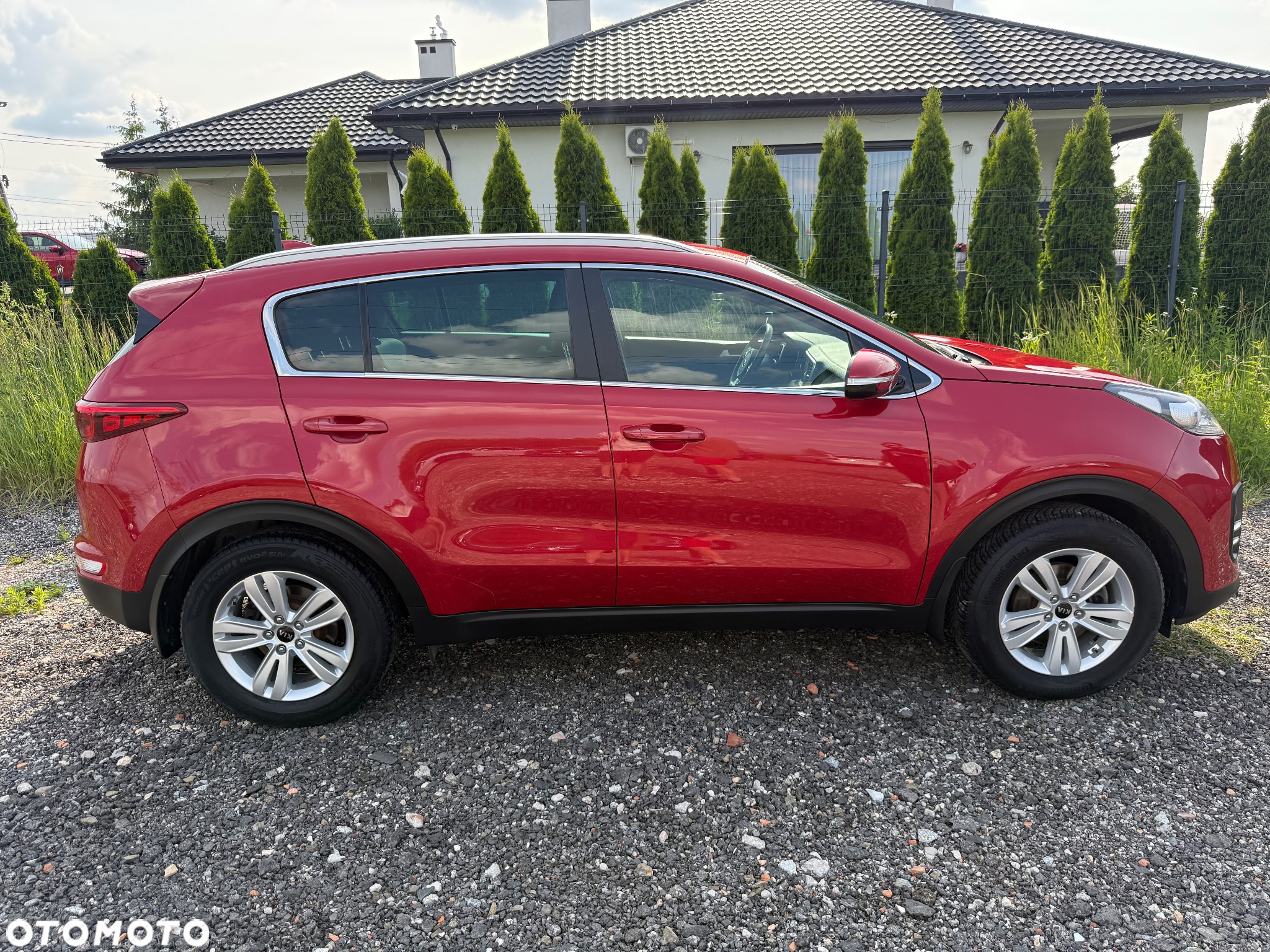 Kia Sportage 1.6 GDI Business Line 2WD - 6