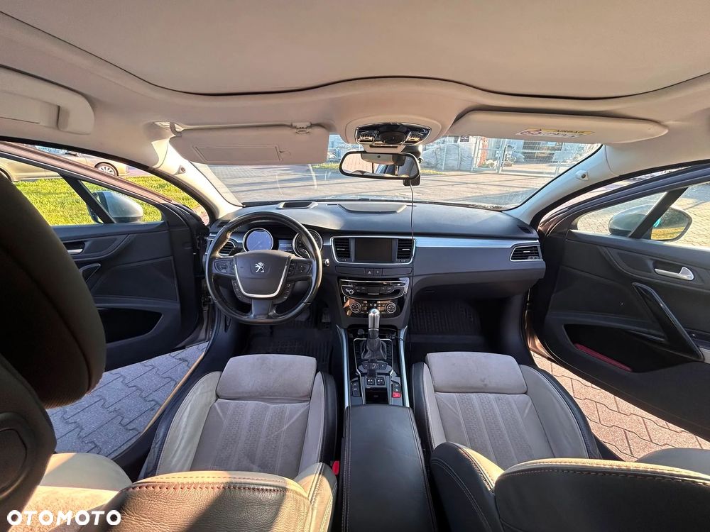 Peugeot 508 - 9