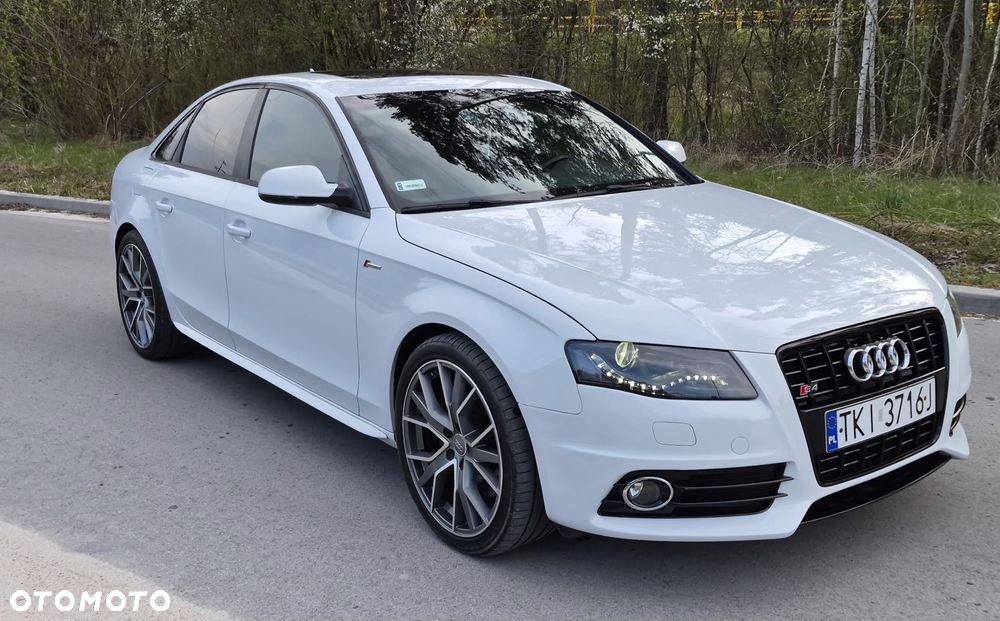 Audi S4 Limousine - 1