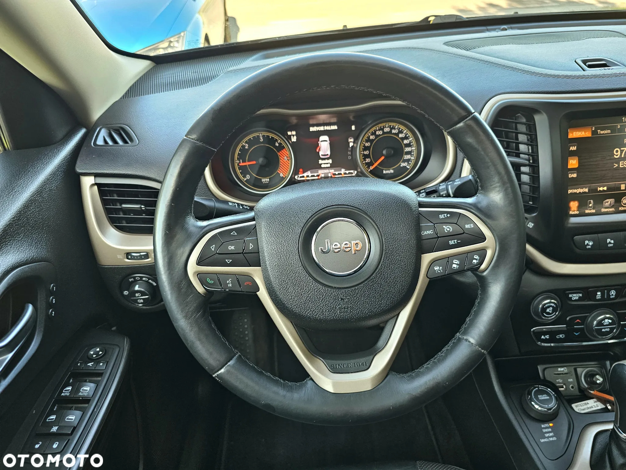 Jeep Cherokee 2.0 Multijet Active Drive II Automatik Limited - 23