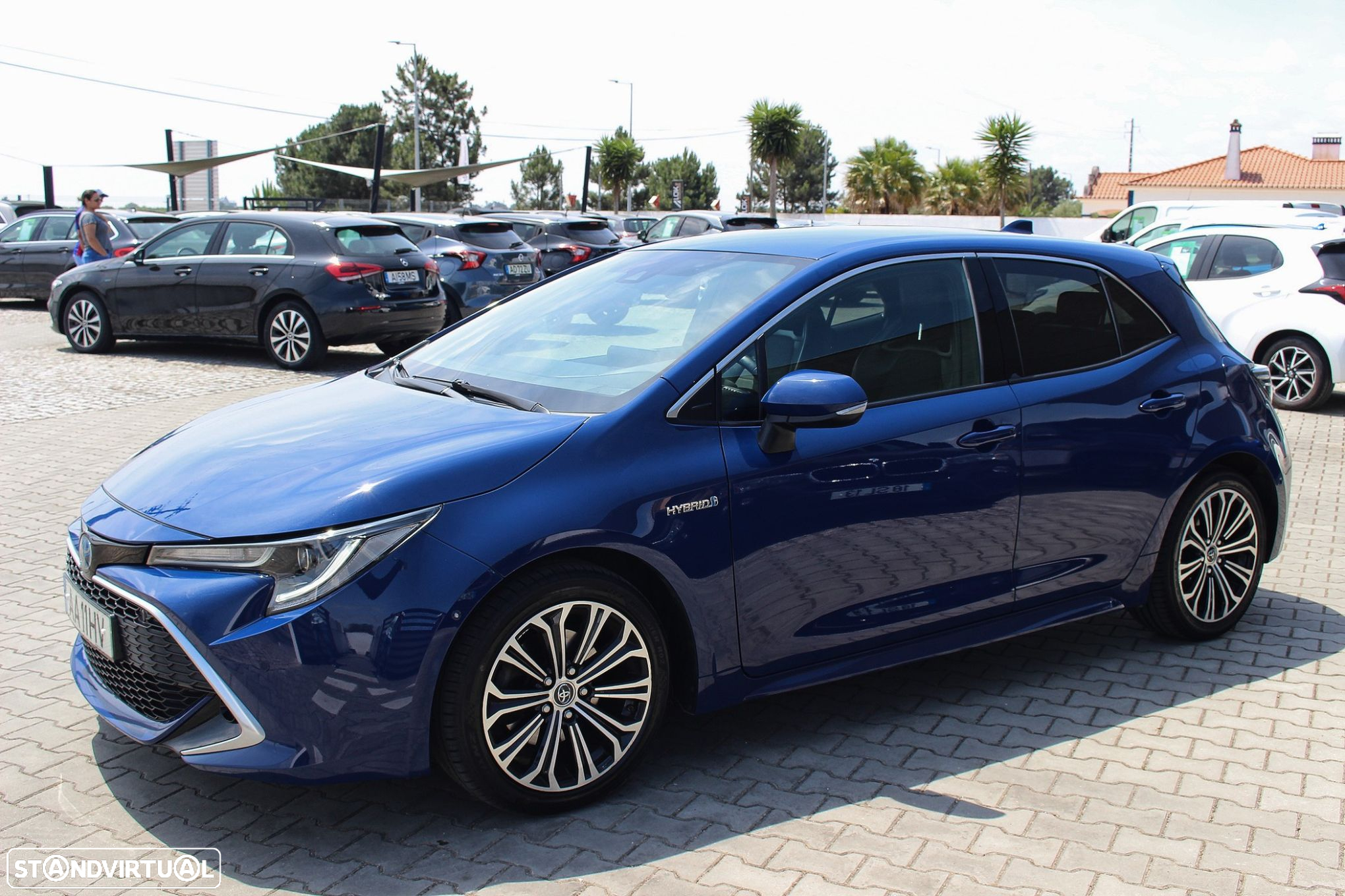 Toyota Corolla 2.0 Hybrid Exclusive - 12