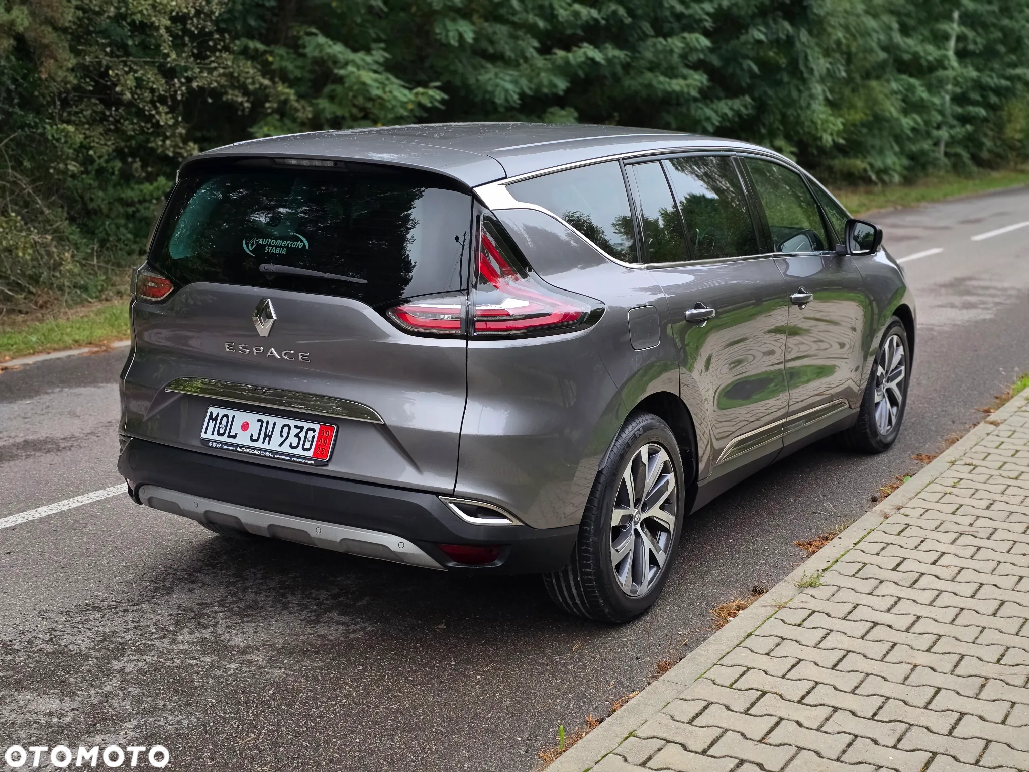 Renault Espace 1.6 dCi Energy Initiale Paris EDC 7os - 14