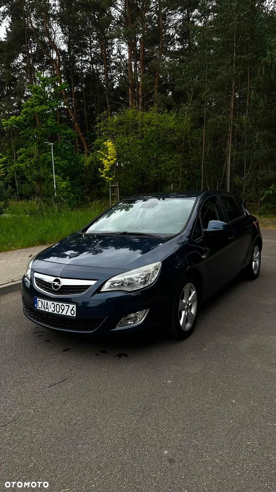 Opel Astra 1.6 Style - 1