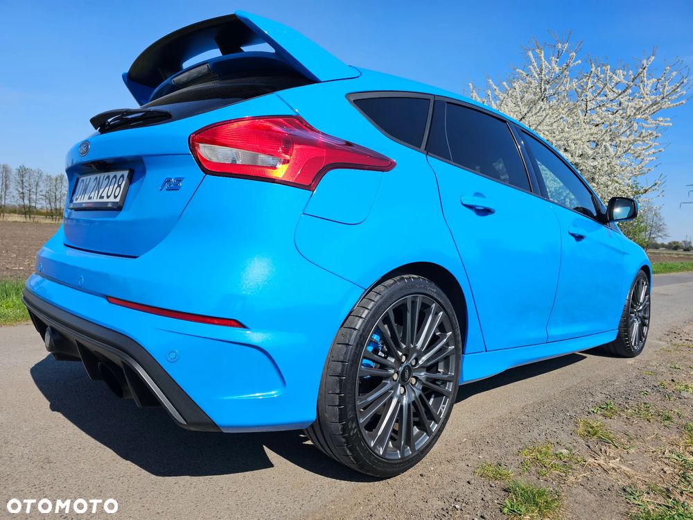 Ford Focus 2.3 EcoBoost RS - 5