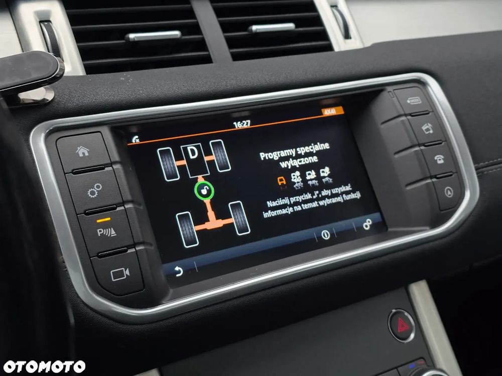 Land Rover Range Rover Evoque D150 R-Dynamic HSE - 12