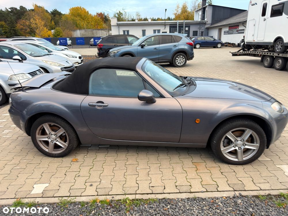 Mazda MX-5 1.8 MZR Kaminari - 5