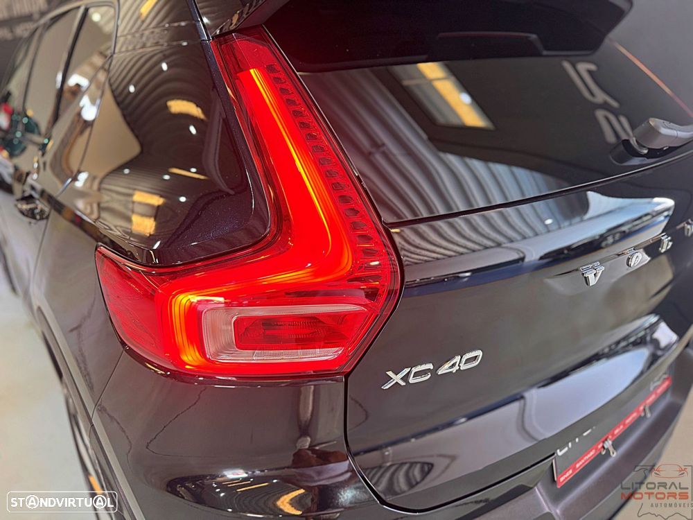 Volvo XC 40 T5 Recharge DKG Plus Dark - 9
