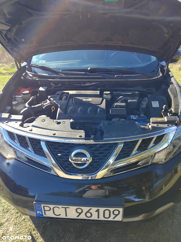 Nissan Murano 2.5 D Automatik Executive - 9