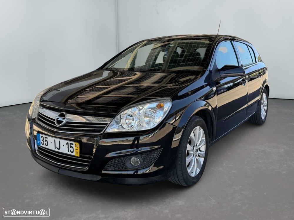 Opel Astra 1.7 CDTI Cosmo ecoFLEX - 2