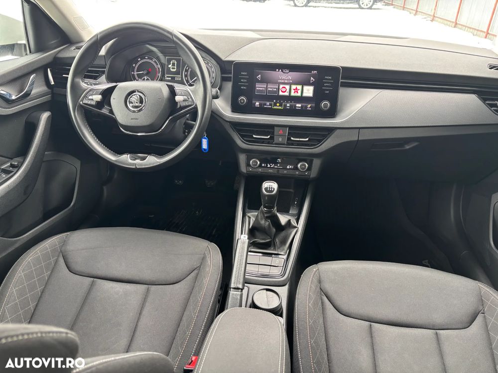 Skoda Scala 1.0 TSI Ambition - 11