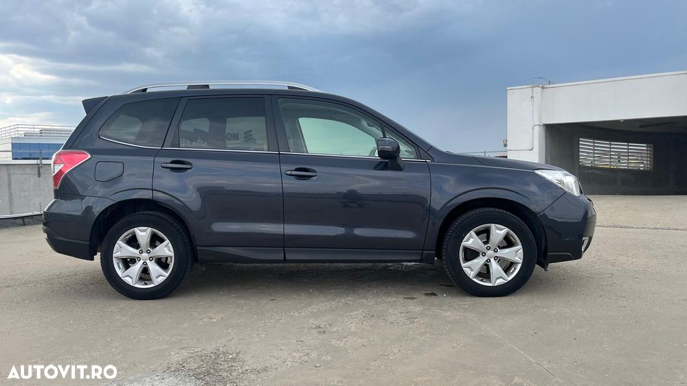 Subaru Forester 2.0D CVT Exclusive - 5