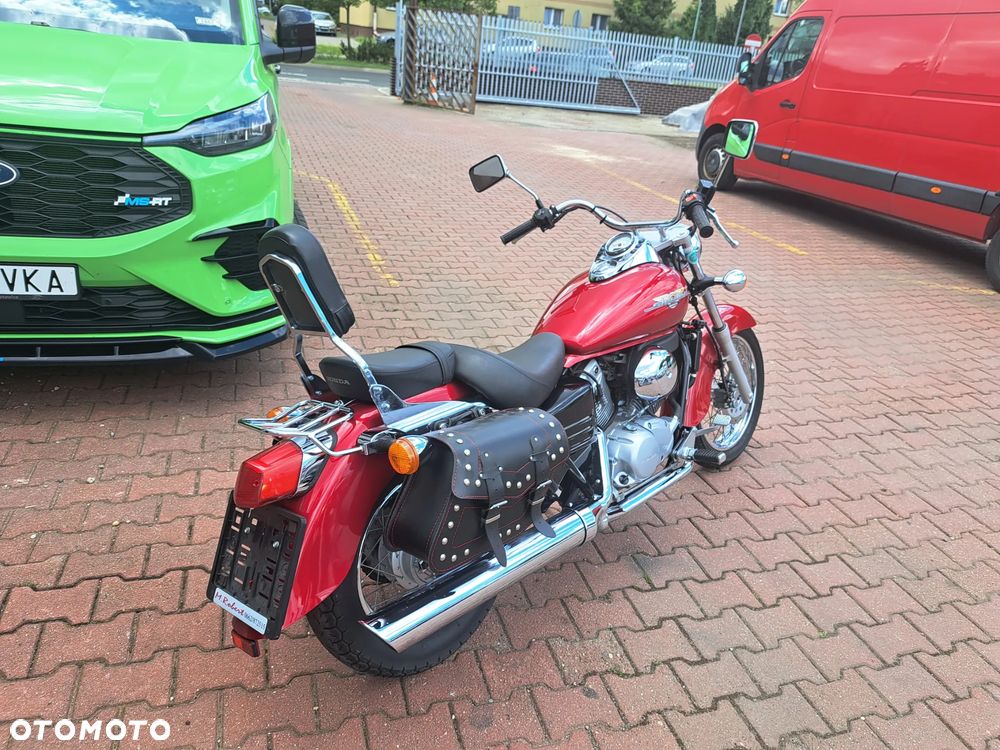 Honda Shadow - 18