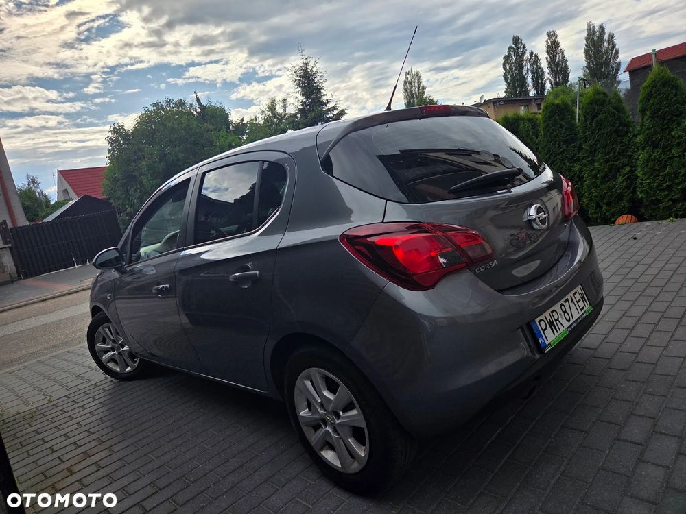 Opel Corsa - 5