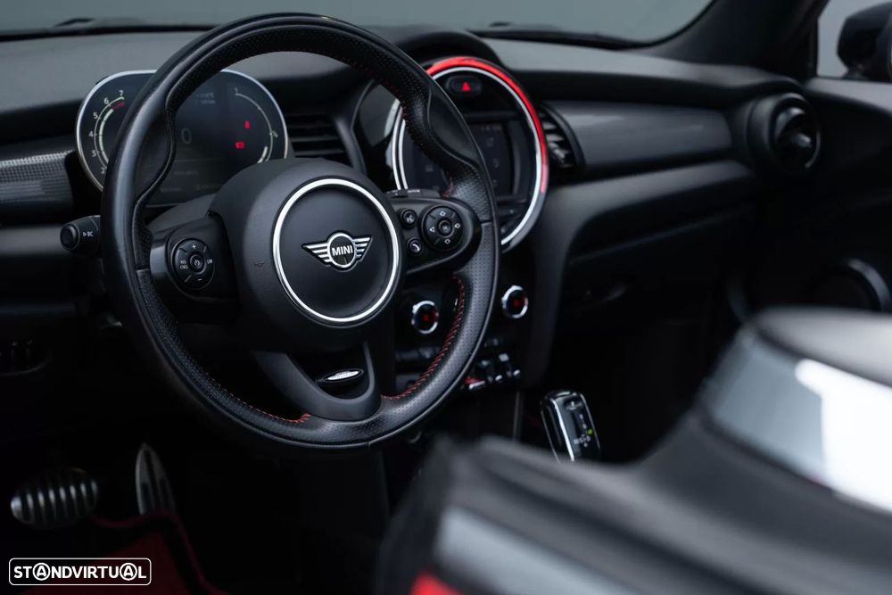MINI Cabrio Cooper Premium Plus JCW Auto - 19