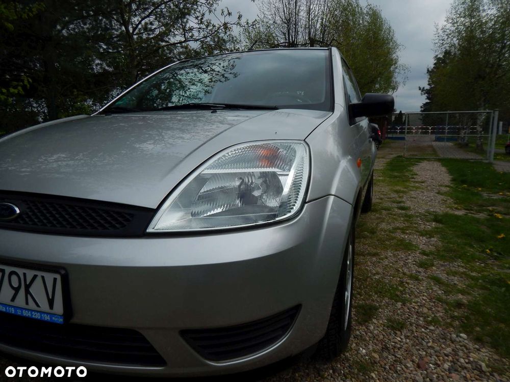 Ford Fiesta 1.25 Trend - 3
