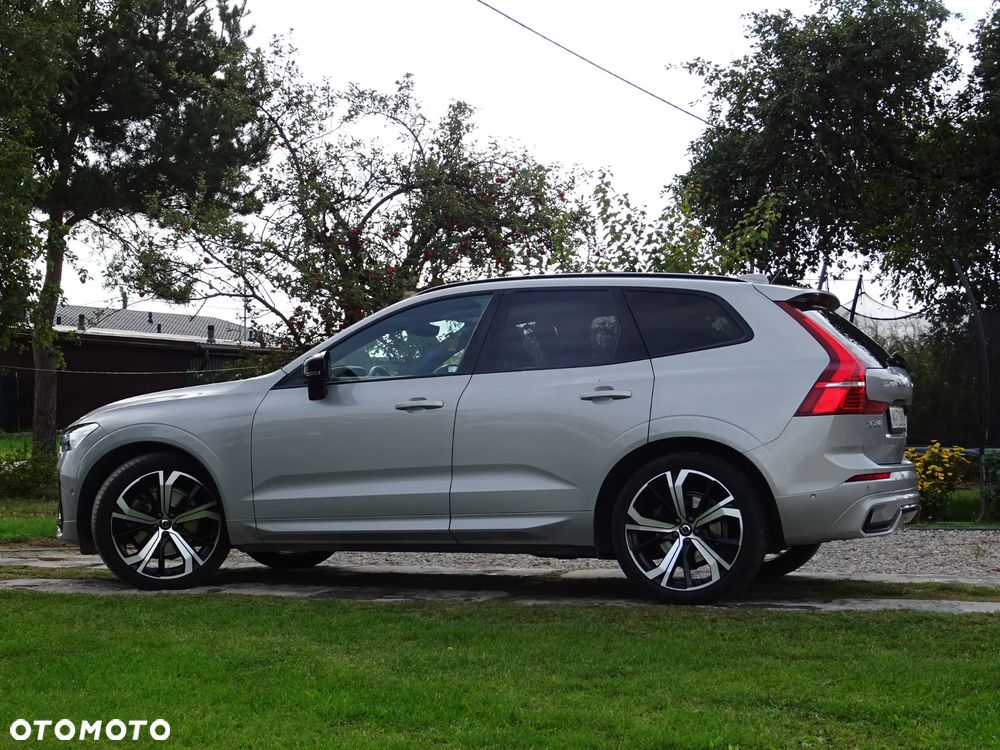 Volvo XC 60 B5 D AWD Geartronic RDesign - 14
