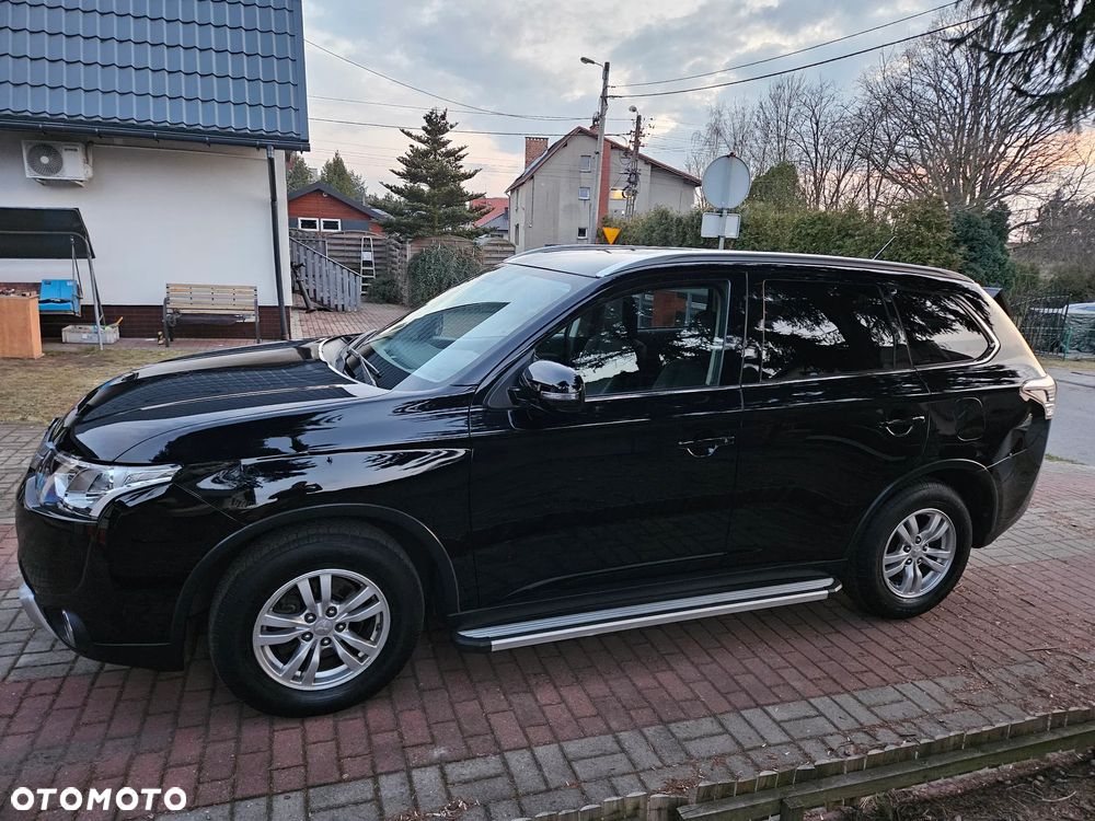 Mitsubishi Outlander 2.0 Intense + 4WD CVT - 2