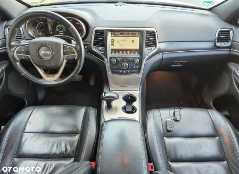 Jeep Grand Cherokee 3.0I CRD Limited - 4