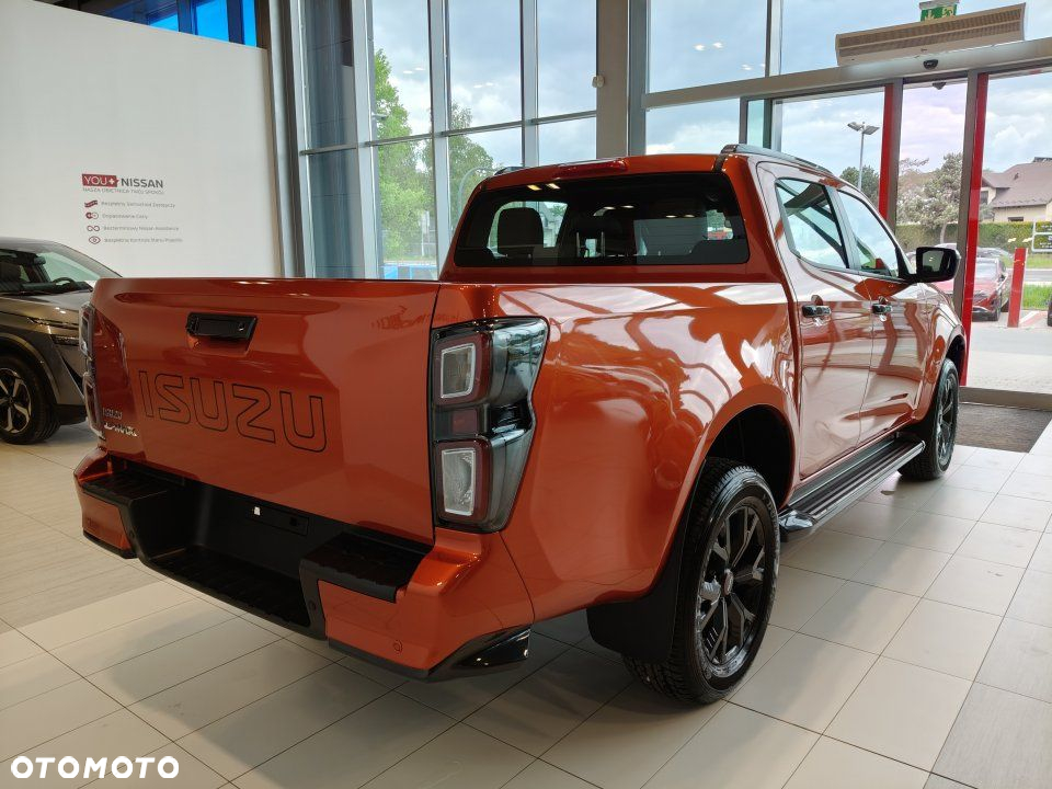 Isuzu D-Max - 4