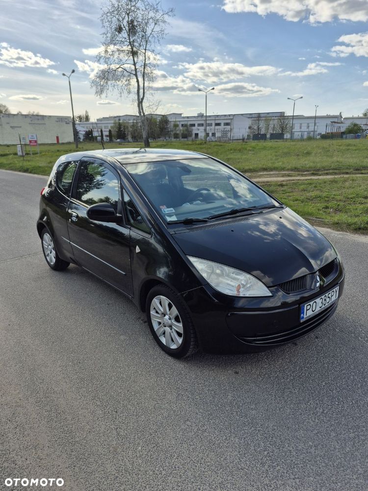 Mitsubishi Colt 1.1 - 1