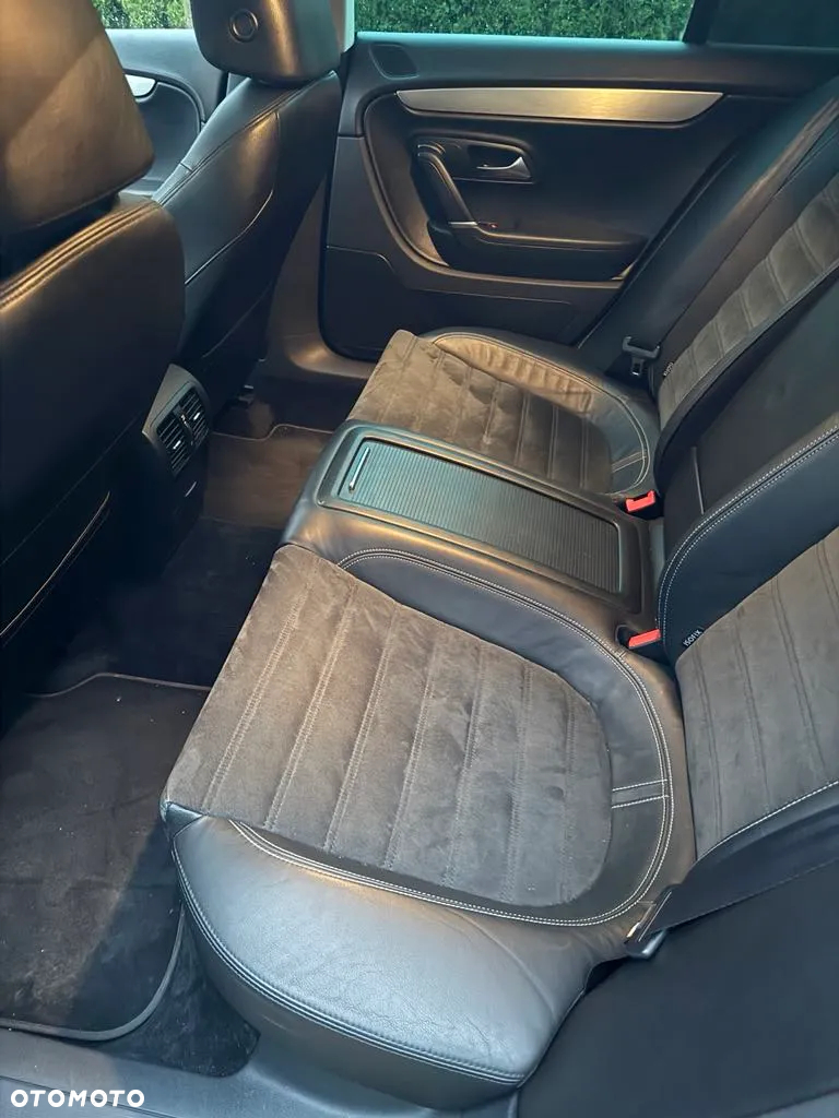 Volkswagen Passat CC 2.0 TDI Comfortline DSG - 9