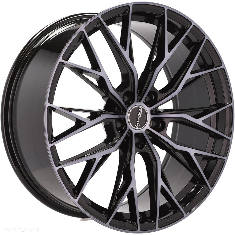 4x Felgi 20 m.in. do AUDI A4 B7 B8 B9 A6 C7 C8 A8 MERCEDES E W211 W212 W213 W214 - HX042 (IN0387) - 3