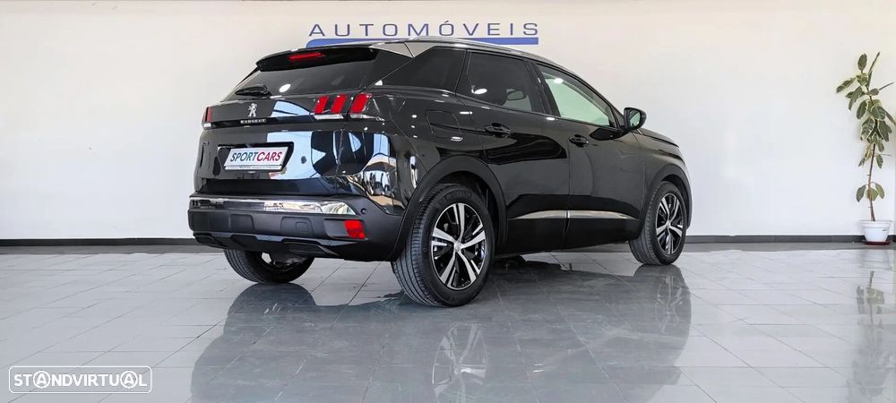 Peugeot 3008 1.6 BlueHDi GT Line EAT6 - 13