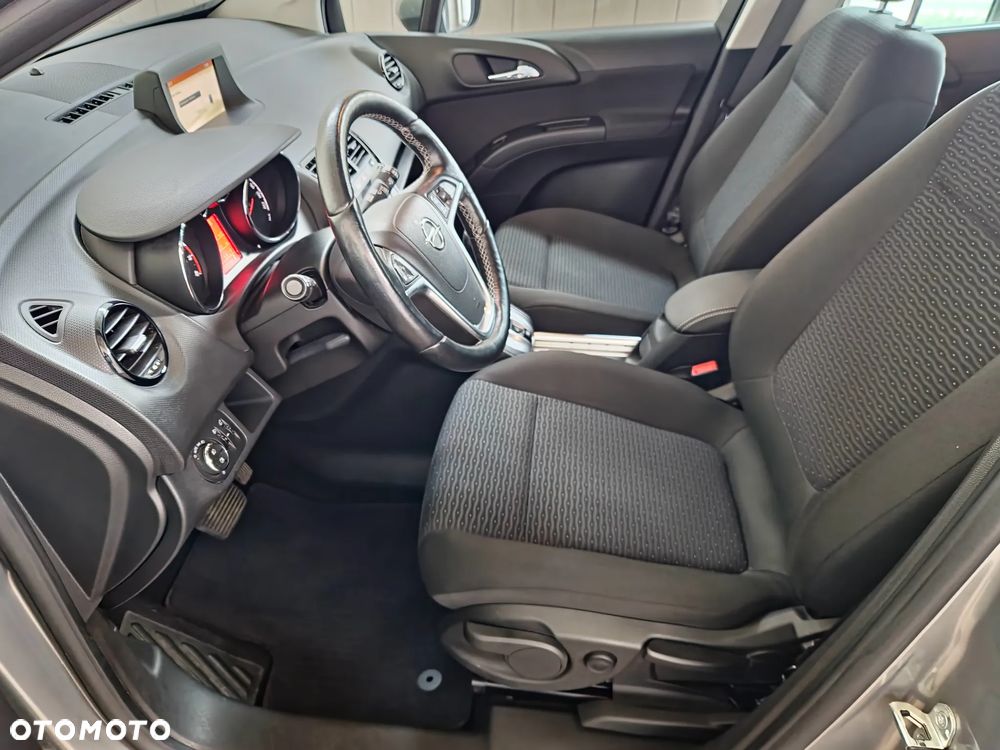 Opel Meriva 1.4 T Cosmo - 9