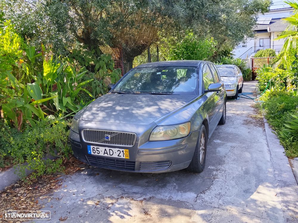 Volvo V50 1.6 D Nível 1 - 1
