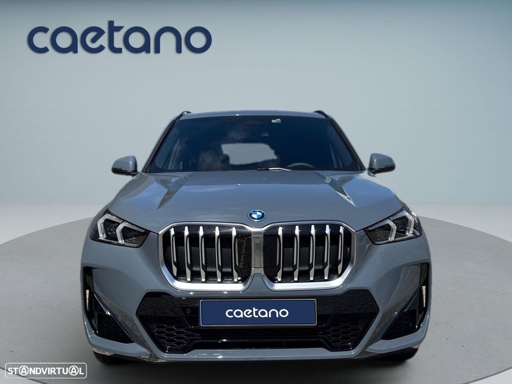 BMW X1 xDrive25e Pack Desportivo M — fotografia 6