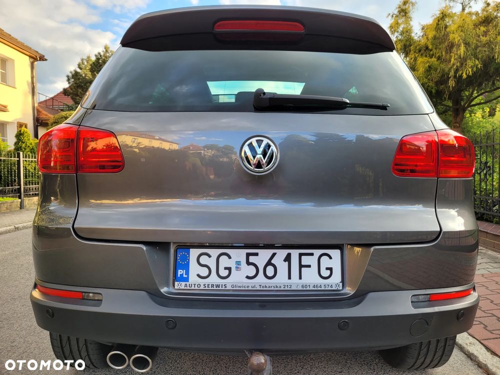 Volkswagen Tiguan 2.0 TDI DPF 4Motion BlueMotion Technology DSG Cup Track & Style - 14