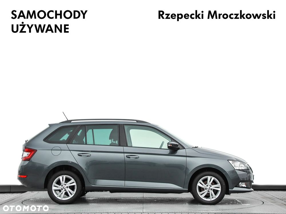 Skoda Fabia 1.0 TSI Ambition Plus - 4