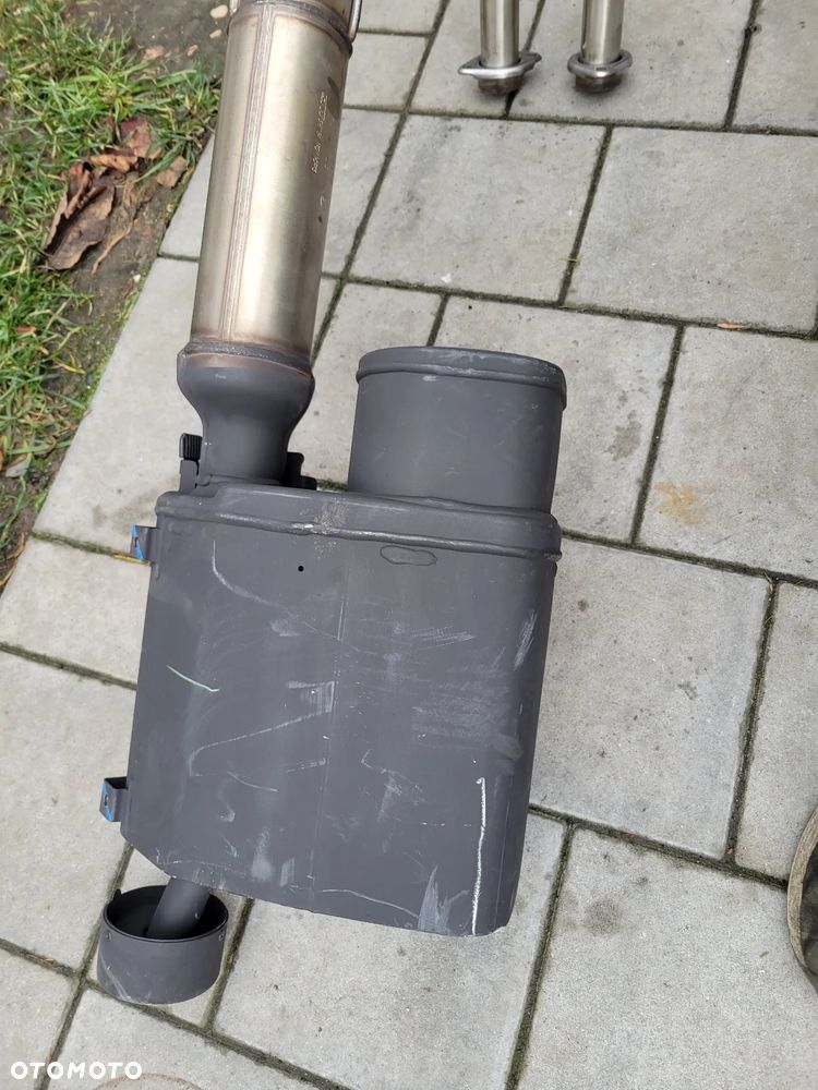 Kolektor, tłumik, wydech Kawasaki VN 650 Vulcan 650 21-24 - 19