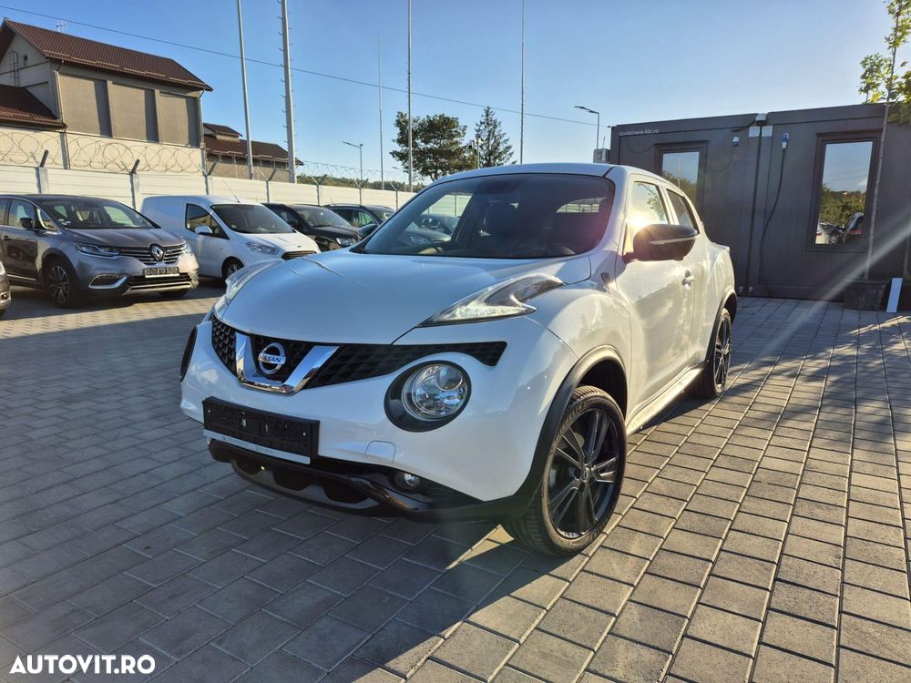 Nissan Juke - 1