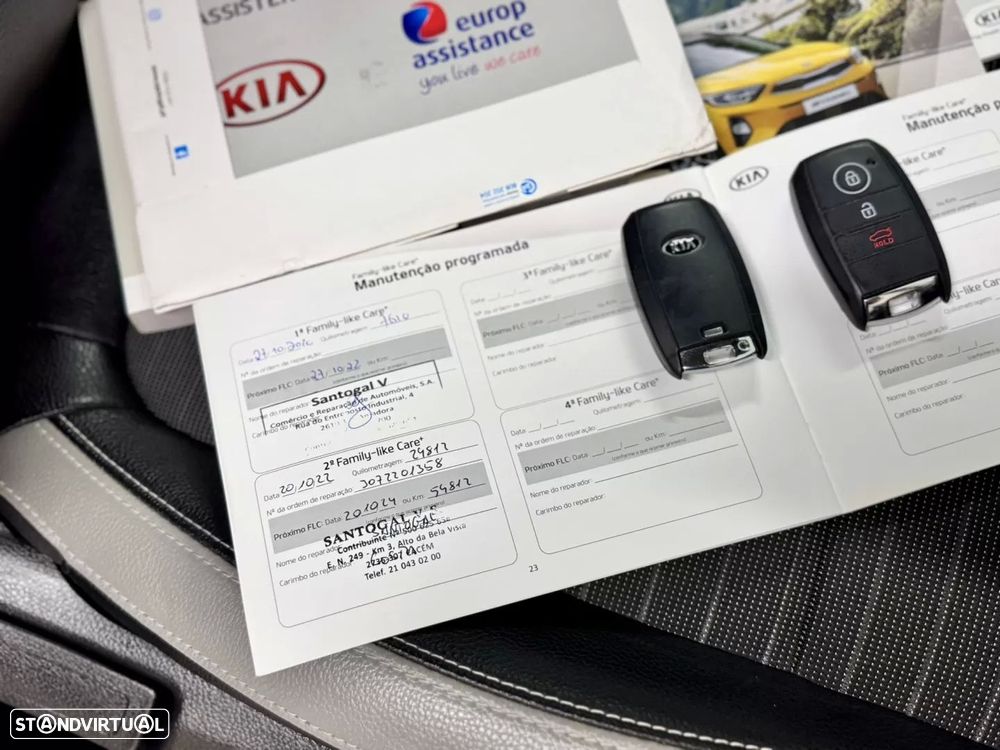 Kia Stonic 1.6 CRDi TX - 60