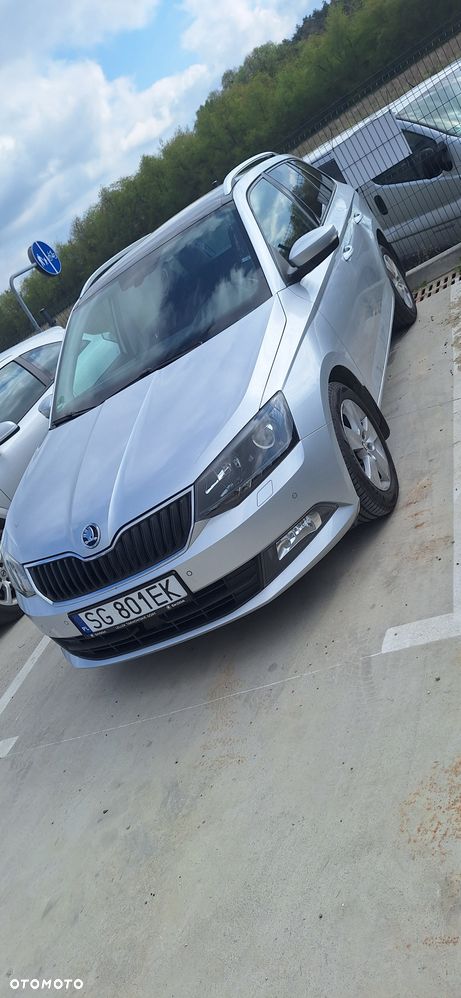 Skoda Fabia 2017 photo 4
