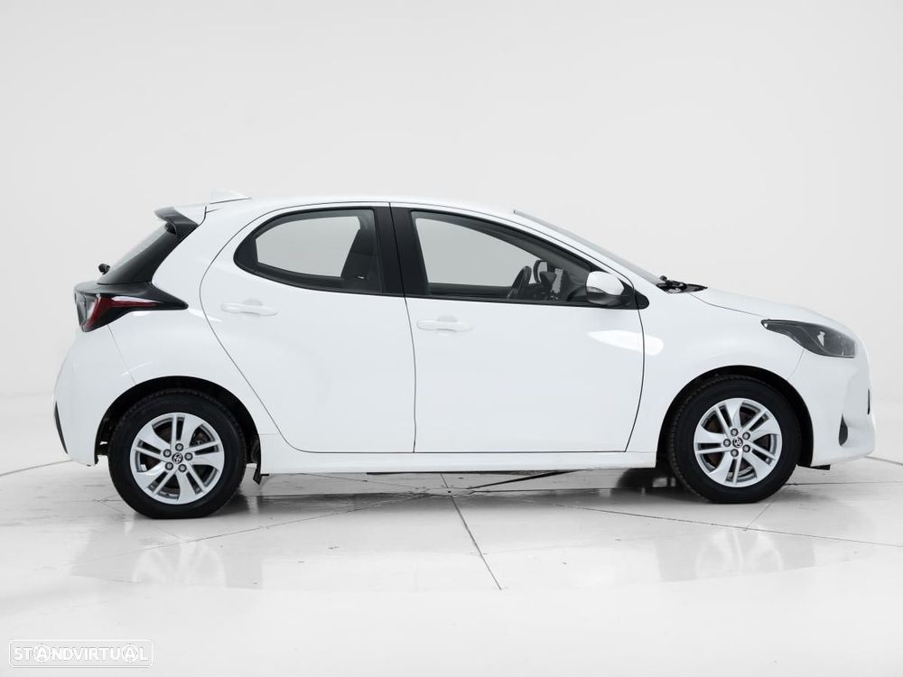 Toyota Yaris 1.5 HDF Comfort - 3